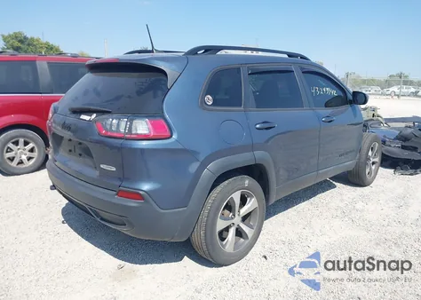 2020 Jeep Cherokee North Edition 4X4 из США, поврежденный, VIN 1C4PJMCX1LD627783